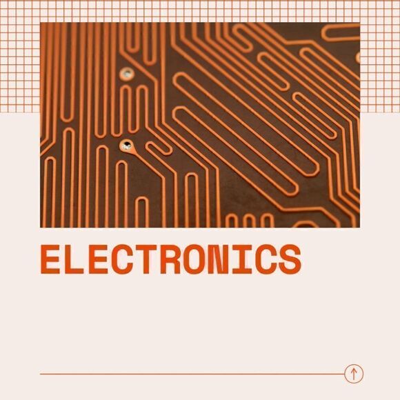 Electronics    - Picture 1 of 1